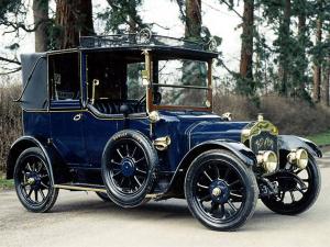 Rover 12 HP Landaulette '1912
